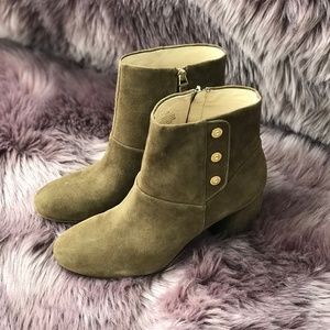 Nine West, Ankle Bootie, Size:11